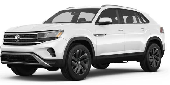 VOLKSWAGEN ATLAS CROSS SPORT 2023 1V2KE2CA3PC208147 image